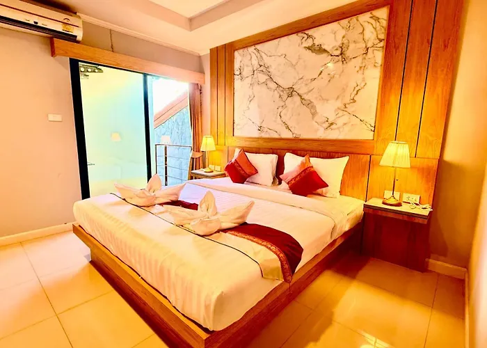 Ks Residence Patong