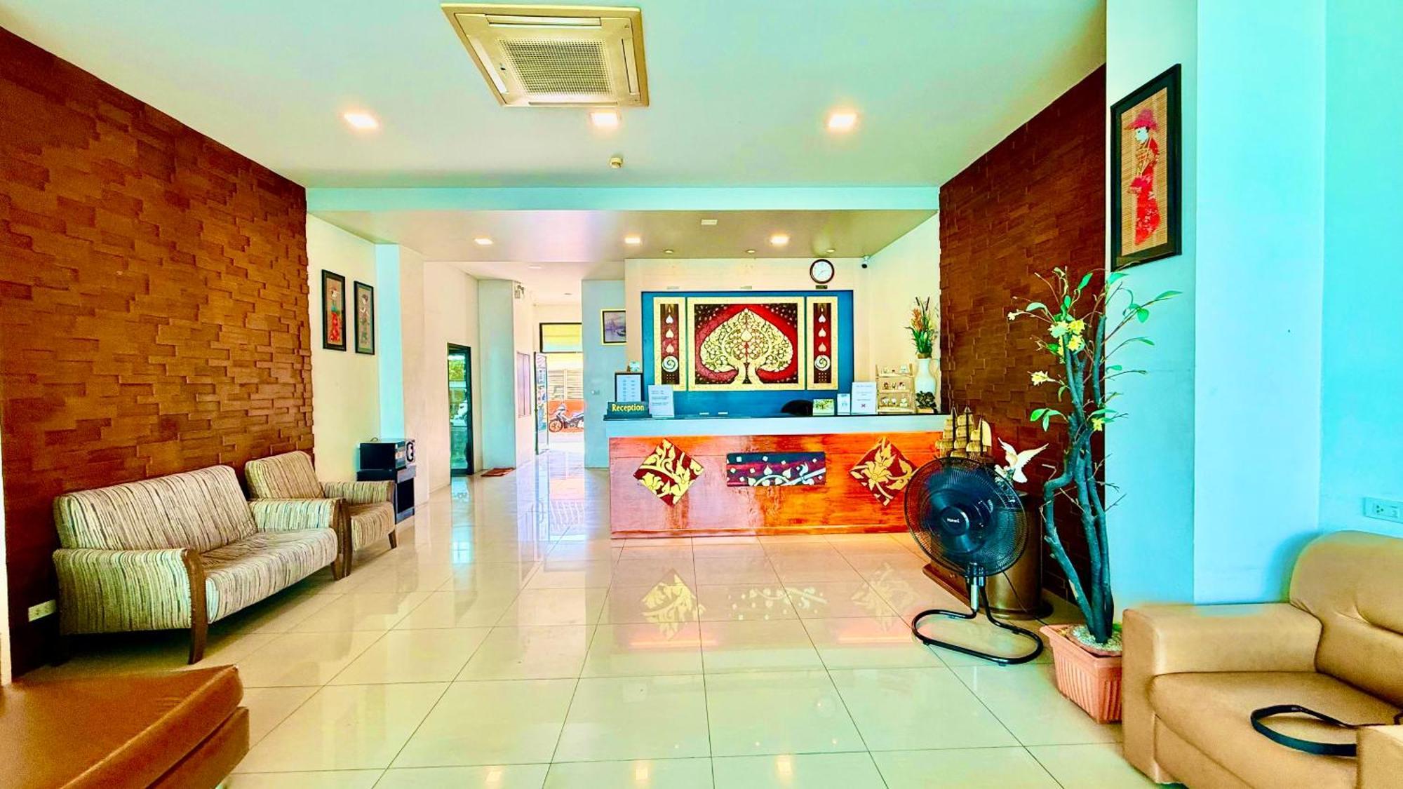 Hotel Ks Patong